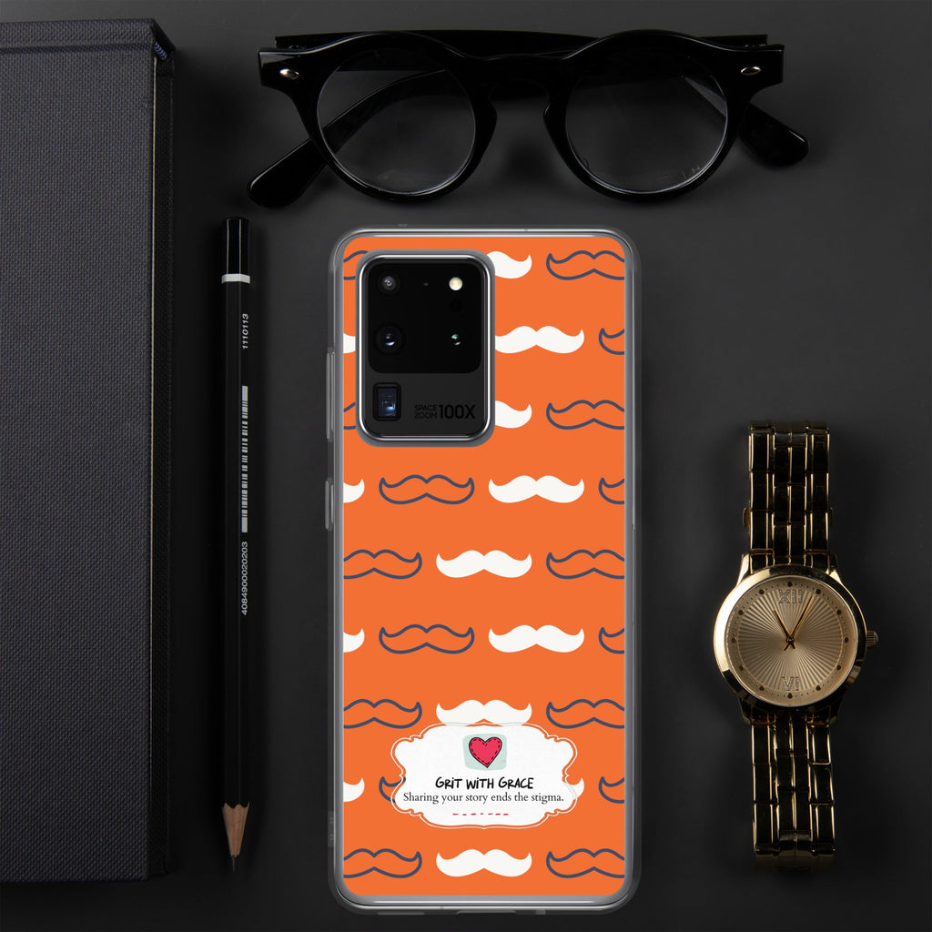 Cool Dad's Durably Stylish Samsung Galaxy Case