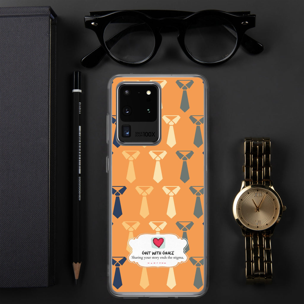 Cool Dad's Durably Stylish Samsung Galaxy Case