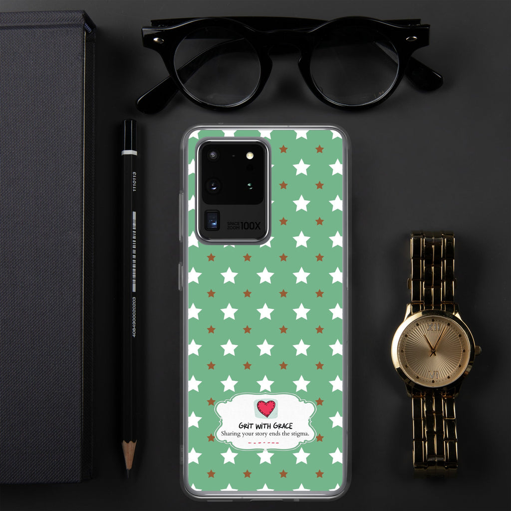 Cool Dad's Durably Stylish Samsung Galaxy Case