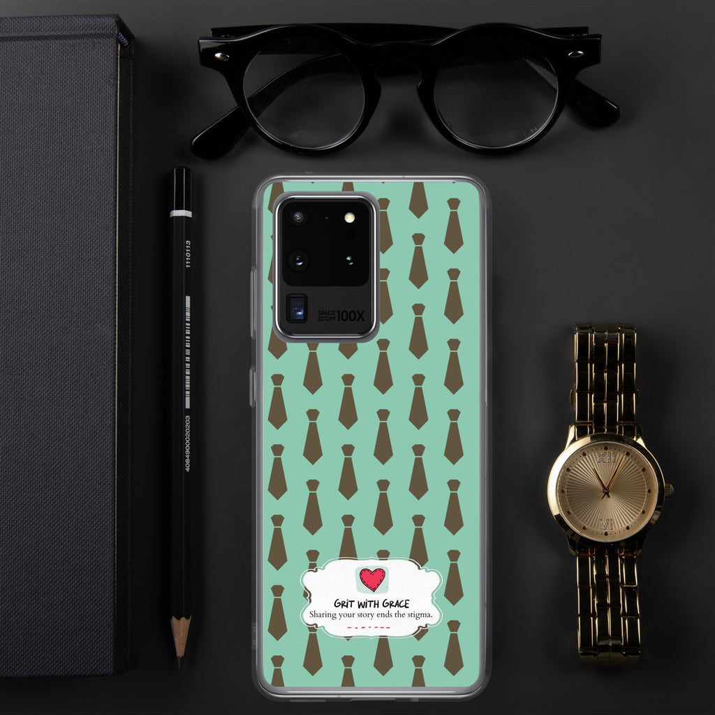 Cool Dad's Durably Stylish Samsung Galaxy Case