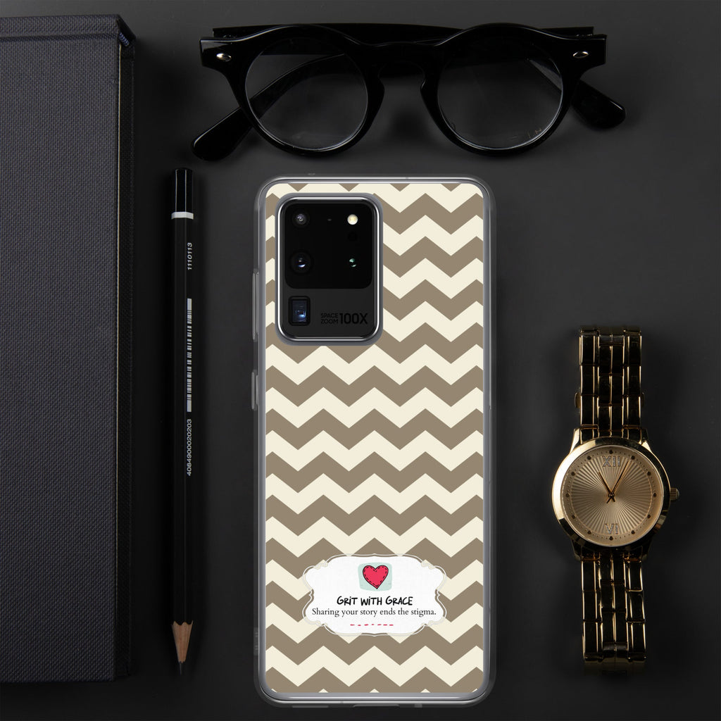 Cool Dad's Durably Stylish Samsung Galaxy Case
