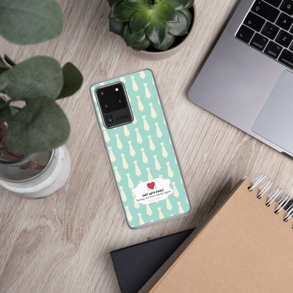 Cool Dad's Durably Stylish Samsung Galaxy Case