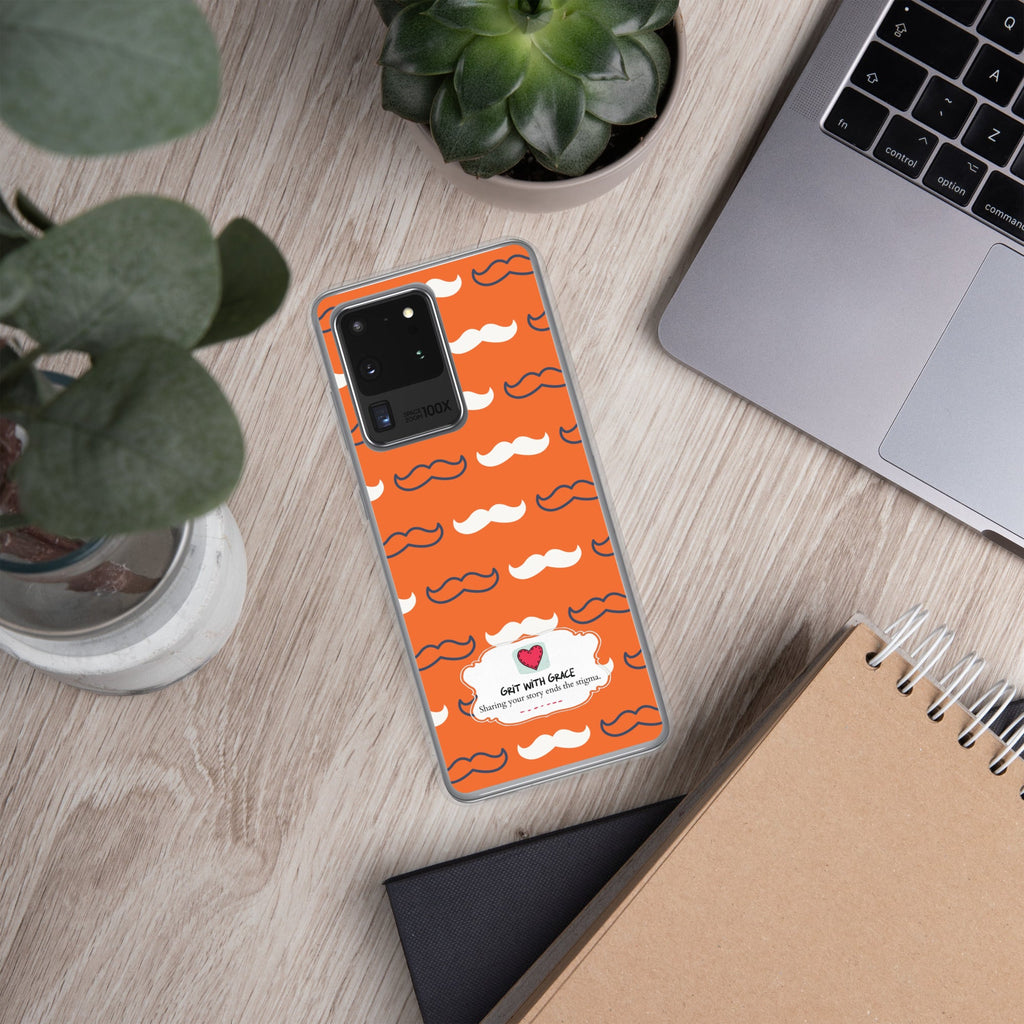Cool Dad's Durably Stylish Samsung Galaxy Case