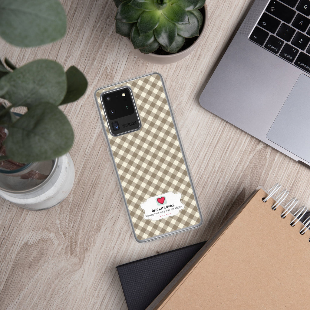 Cool Dad's Durably Stylish Samsung Galaxy Case