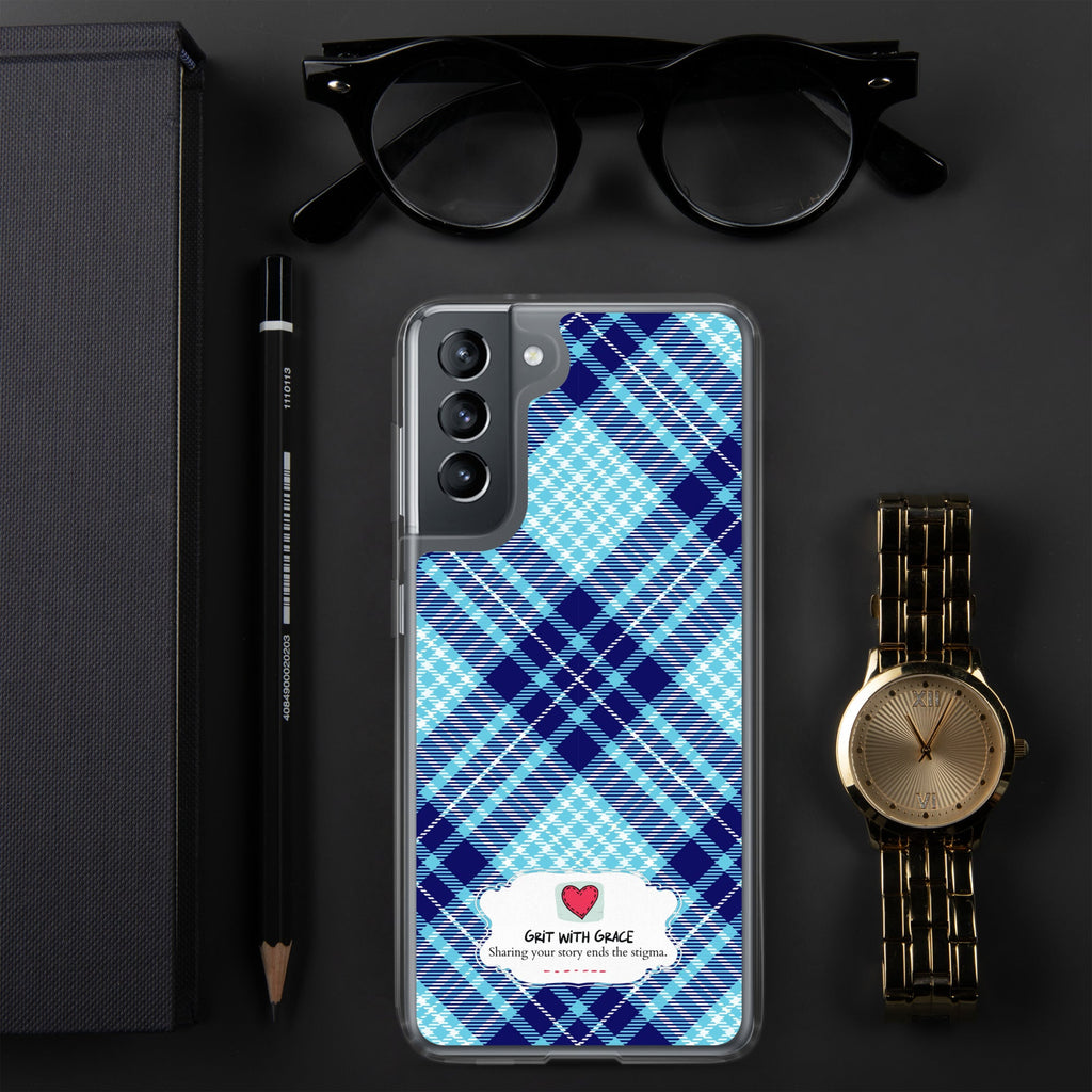 Cool Dad's Durably Stylish Samsung Galaxy Case