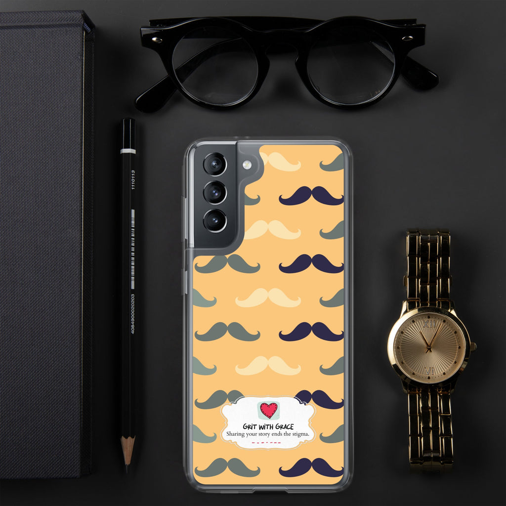 Cool Dad's Durably Stylish Samsung Galaxy Case
