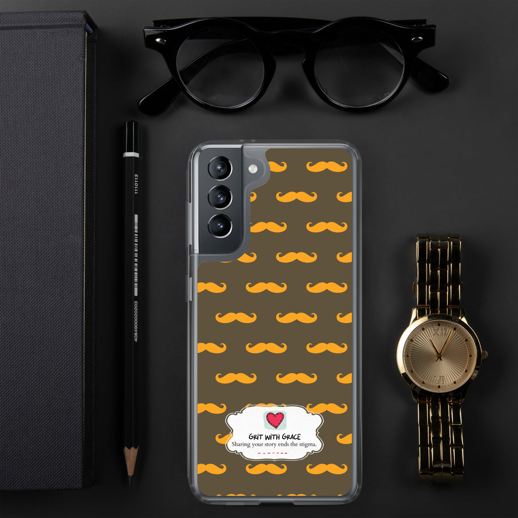 Cool Dad's Durably Stylish Samsung Galaxy Case