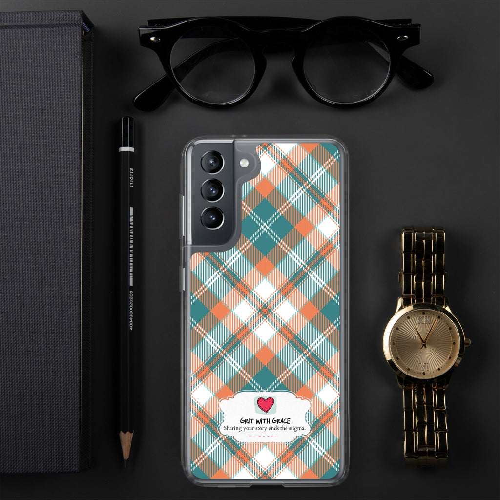 Cool Dad's Durably Stylish Samsung Galaxy Case