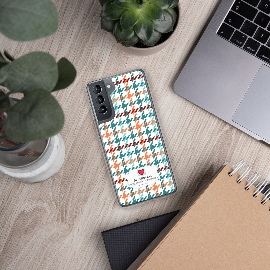 Cool Dad's Durably Stylish Samsung Galaxy Case