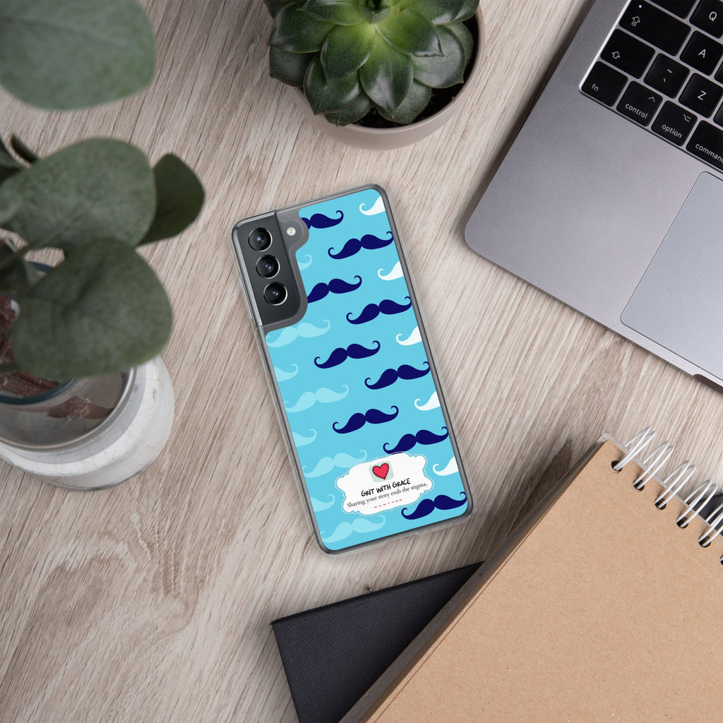 Cool Dad's Durably Stylish Samsung Galaxy Case