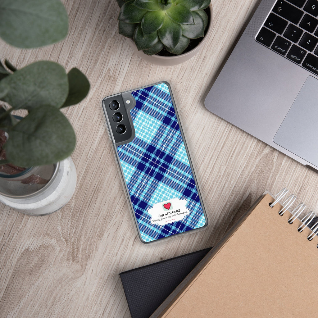 Cool Dad's Durably Stylish Samsung Galaxy Case