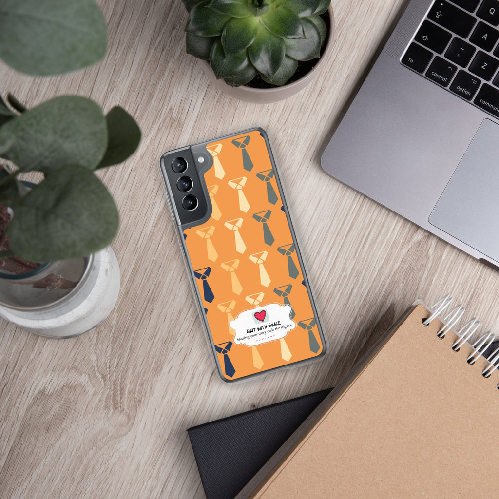 Cool Dad's Durably Stylish Samsung Galaxy Case
