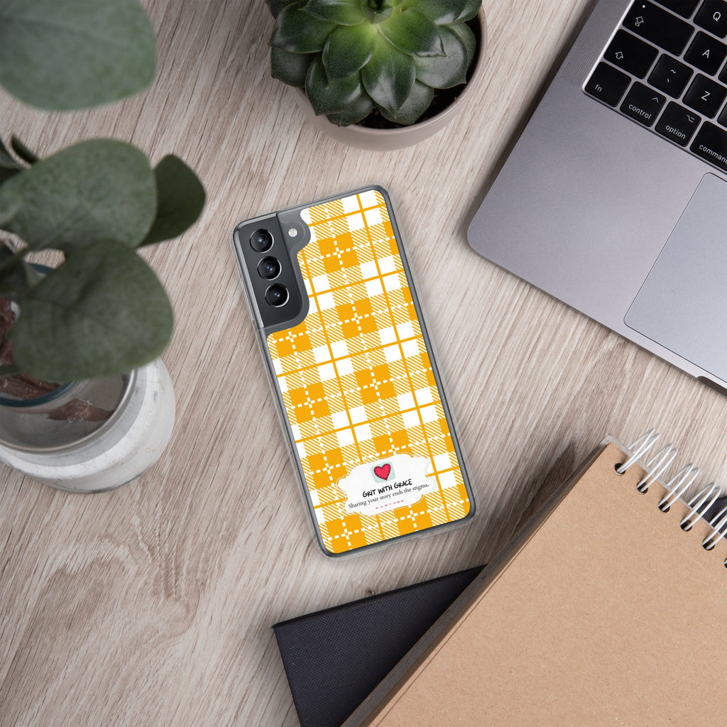 Cool Dad's Durably Stylish Samsung Galaxy Case