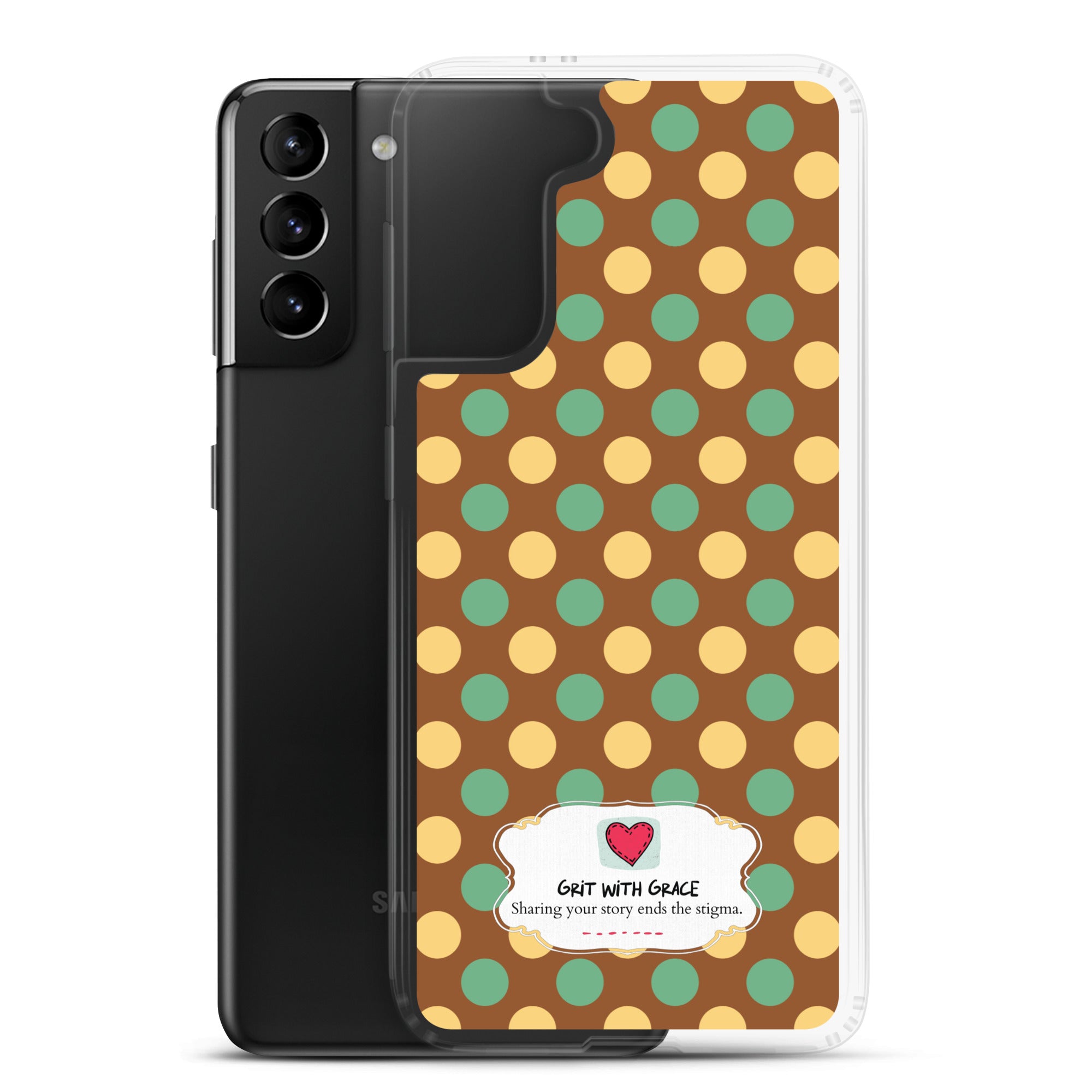 Cool Dad's Durably Stylish Samsung Galaxy Case
