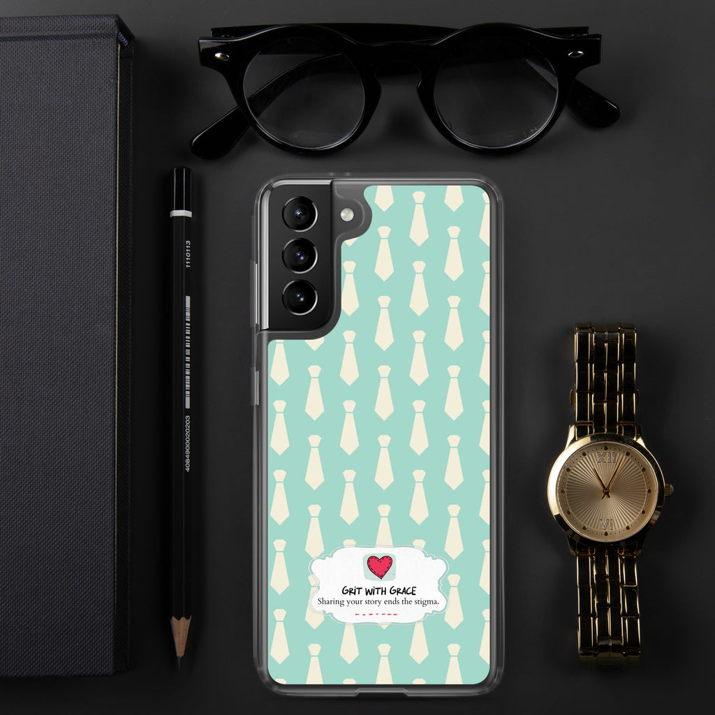 Cool Dad's Durably Stylish Samsung Galaxy Case