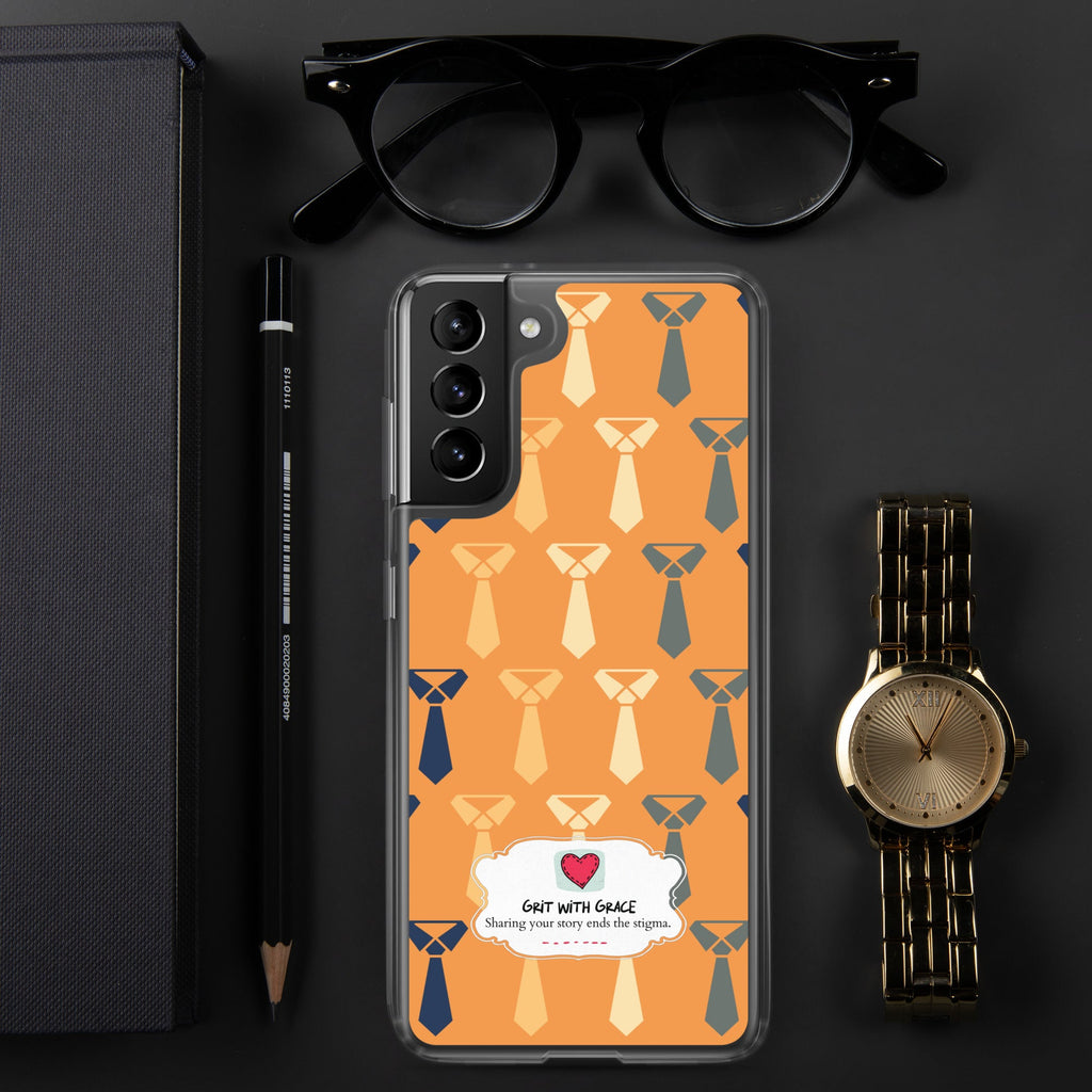 Cool Dad's Durably Stylish Samsung Galaxy Case