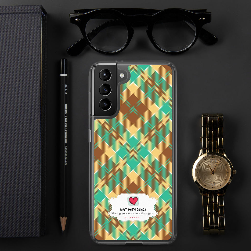 Cool Dad's Durably Stylish Samsung Galaxy Case
