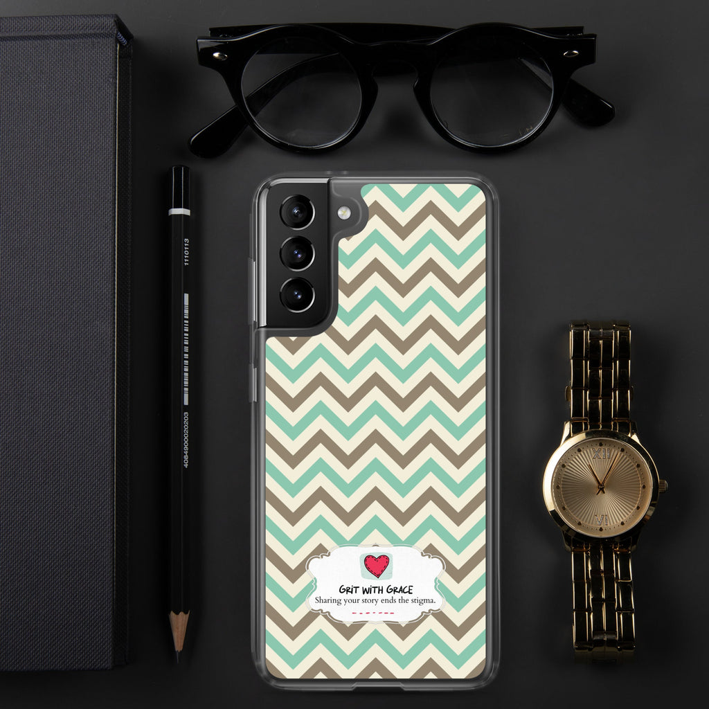 Cool Dad's Durably Stylish Samsung Galaxy Case