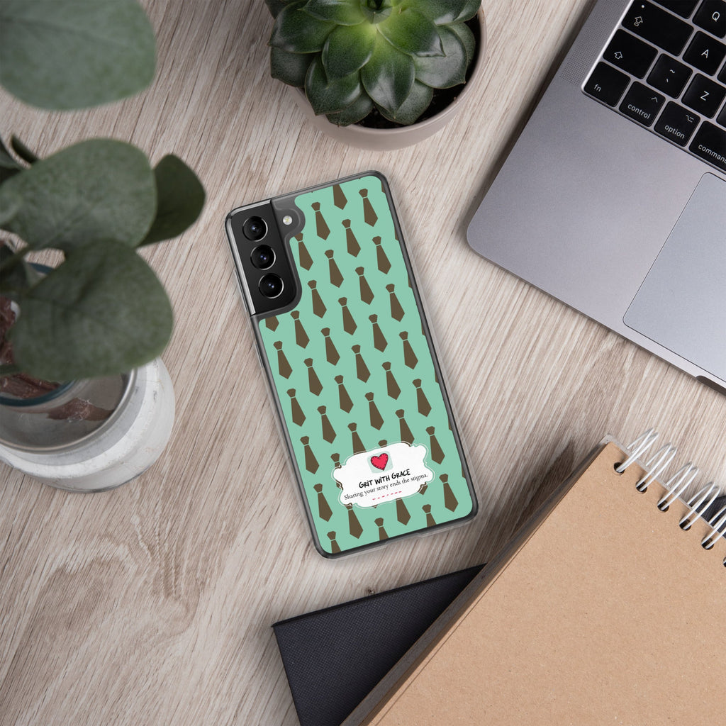 Cool Dad's Durably Stylish Samsung Galaxy Case