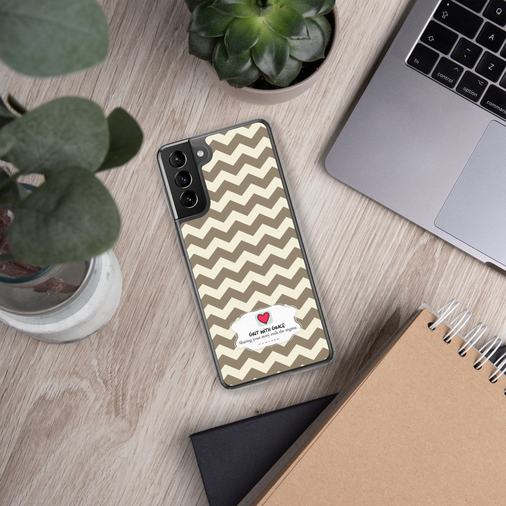 Cool Dad's Durably Stylish Samsung Galaxy Case