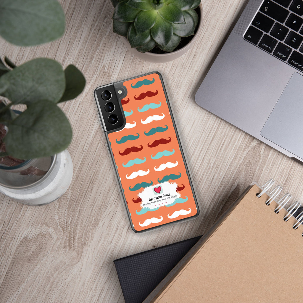 Cool Dad's Durably Stylish Samsung Galaxy Case