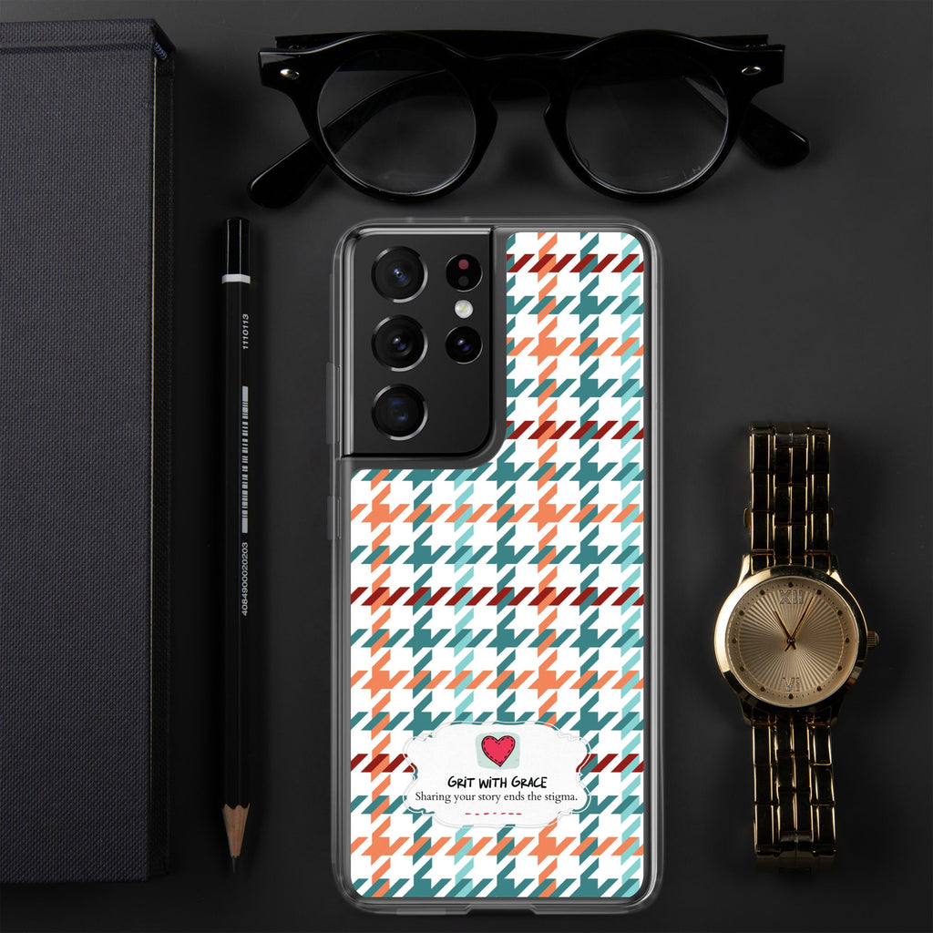 Cool Dad's Durably Stylish Samsung Galaxy Case