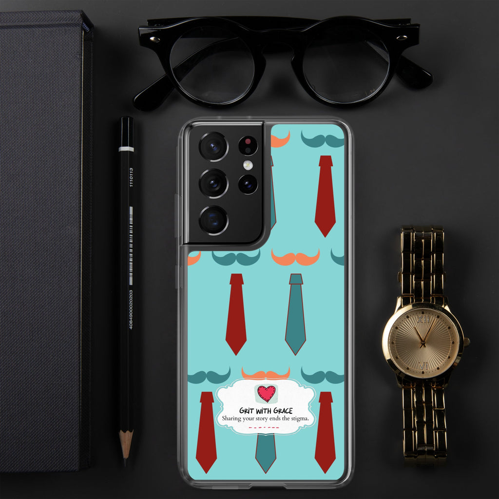 Cool Dad's Durably Stylish Samsung Galaxy Case