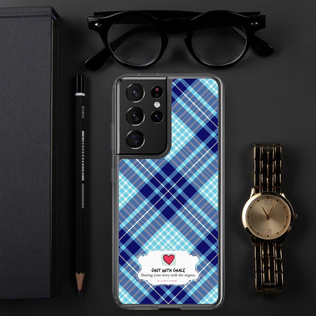 Cool Dad's Durably Stylish Samsung Galaxy Case