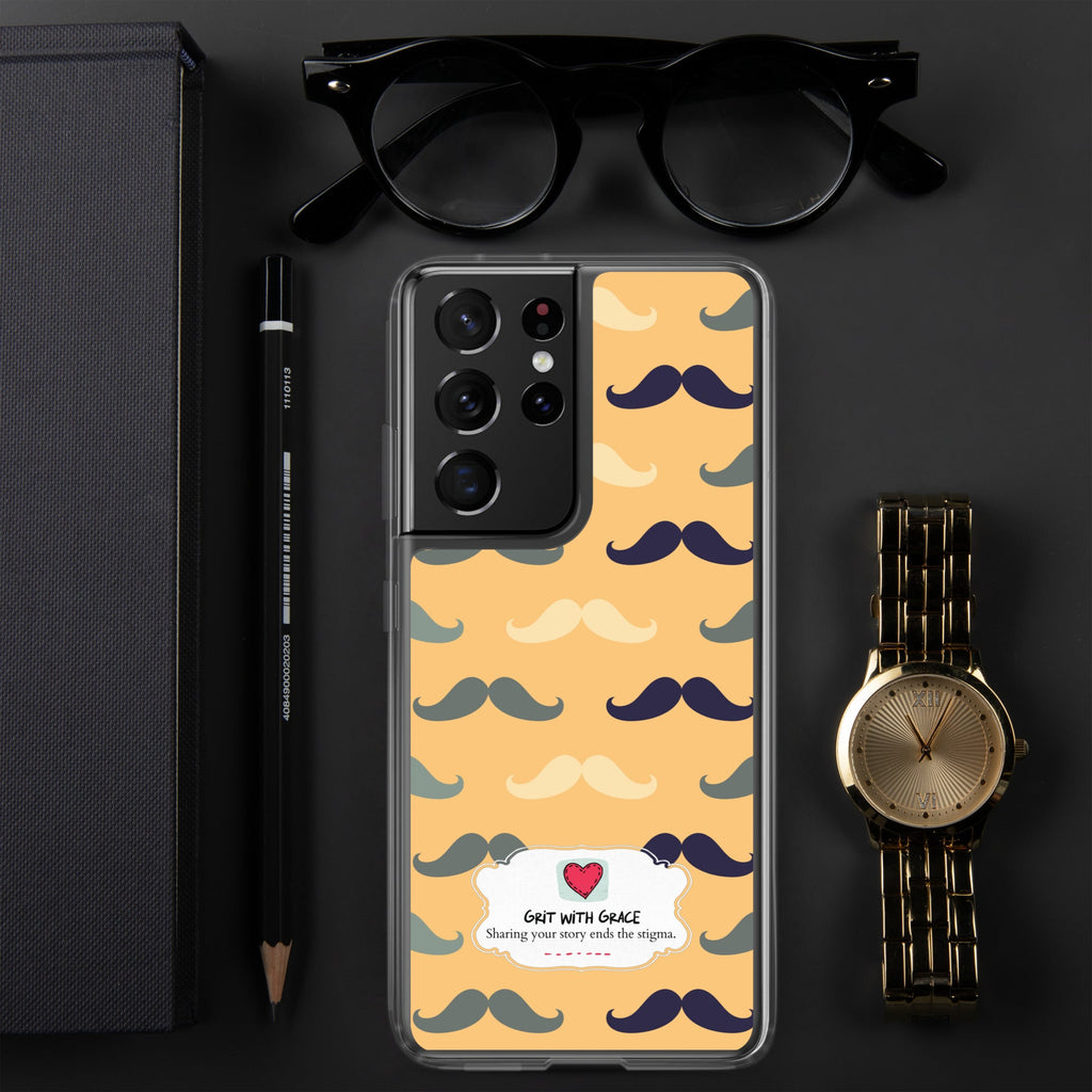 Cool Dad's Durably Stylish Samsung Galaxy Case