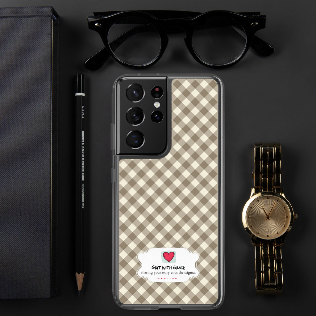 Cool Dad's Durably Stylish Samsung Galaxy Case