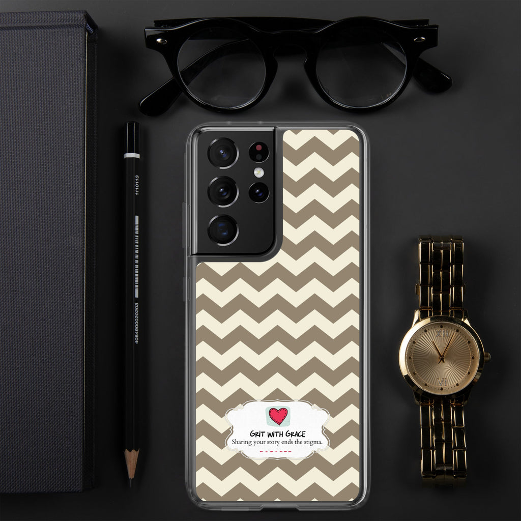 Cool Dad's Durably Stylish Samsung Galaxy Case