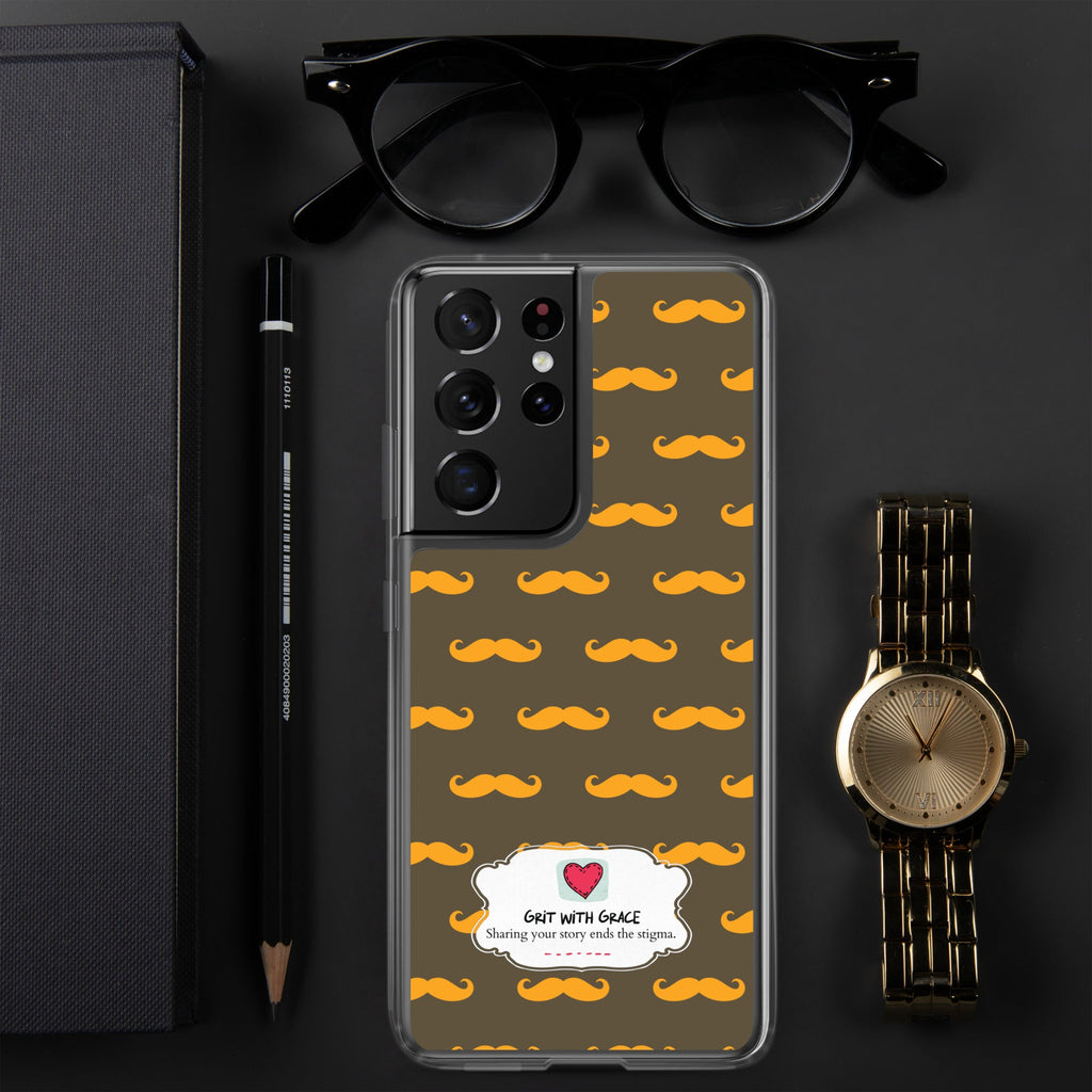 Cool Dad's Durably Stylish Samsung Galaxy Case