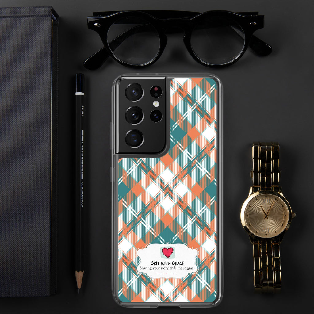 Cool Dad's Durably Stylish Samsung Galaxy Case