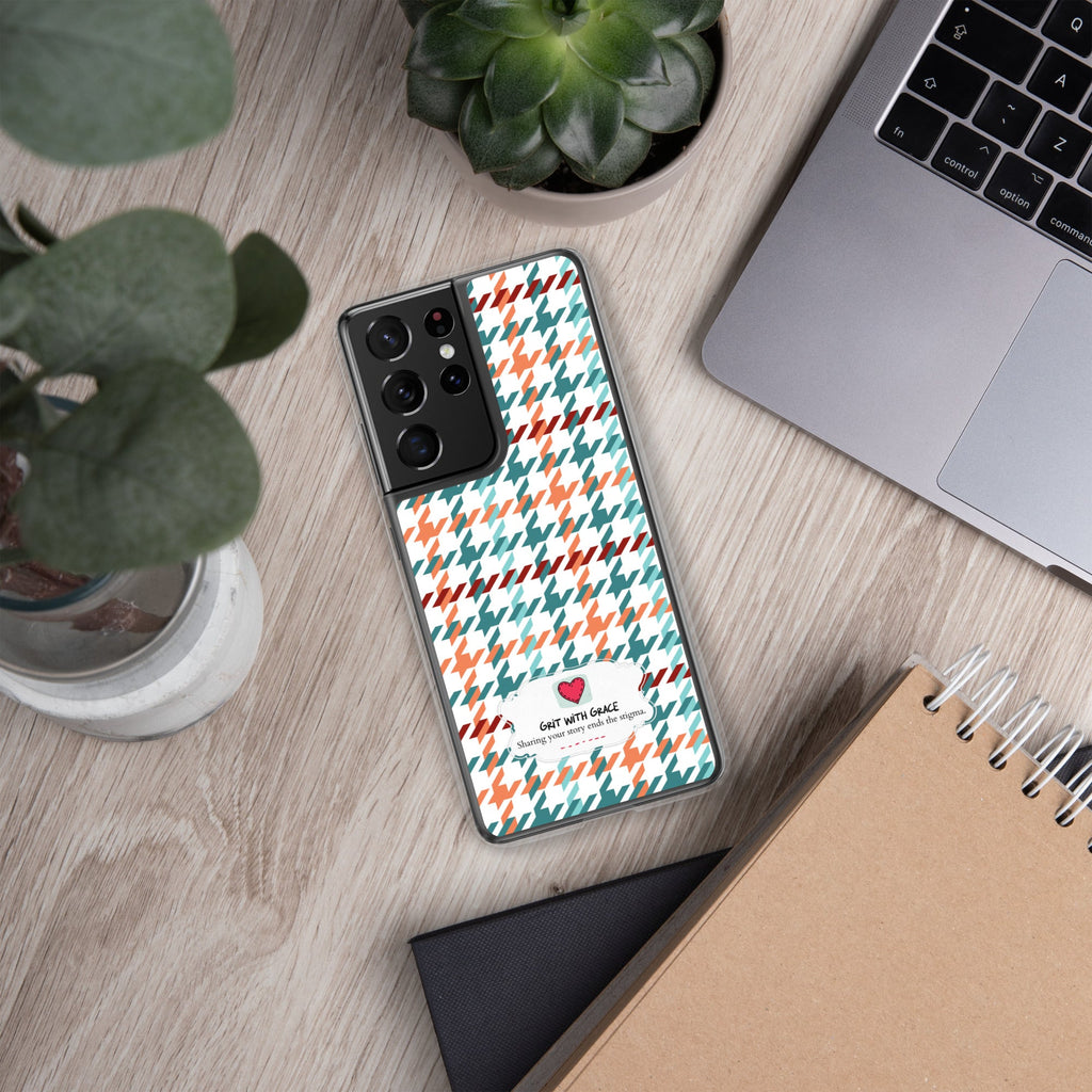 Cool Dad's Durably Stylish Samsung Galaxy Case