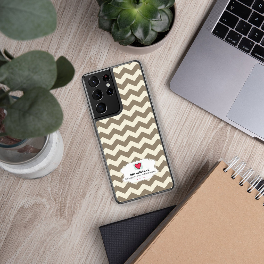 Cool Dad's Durably Stylish Samsung Galaxy Case