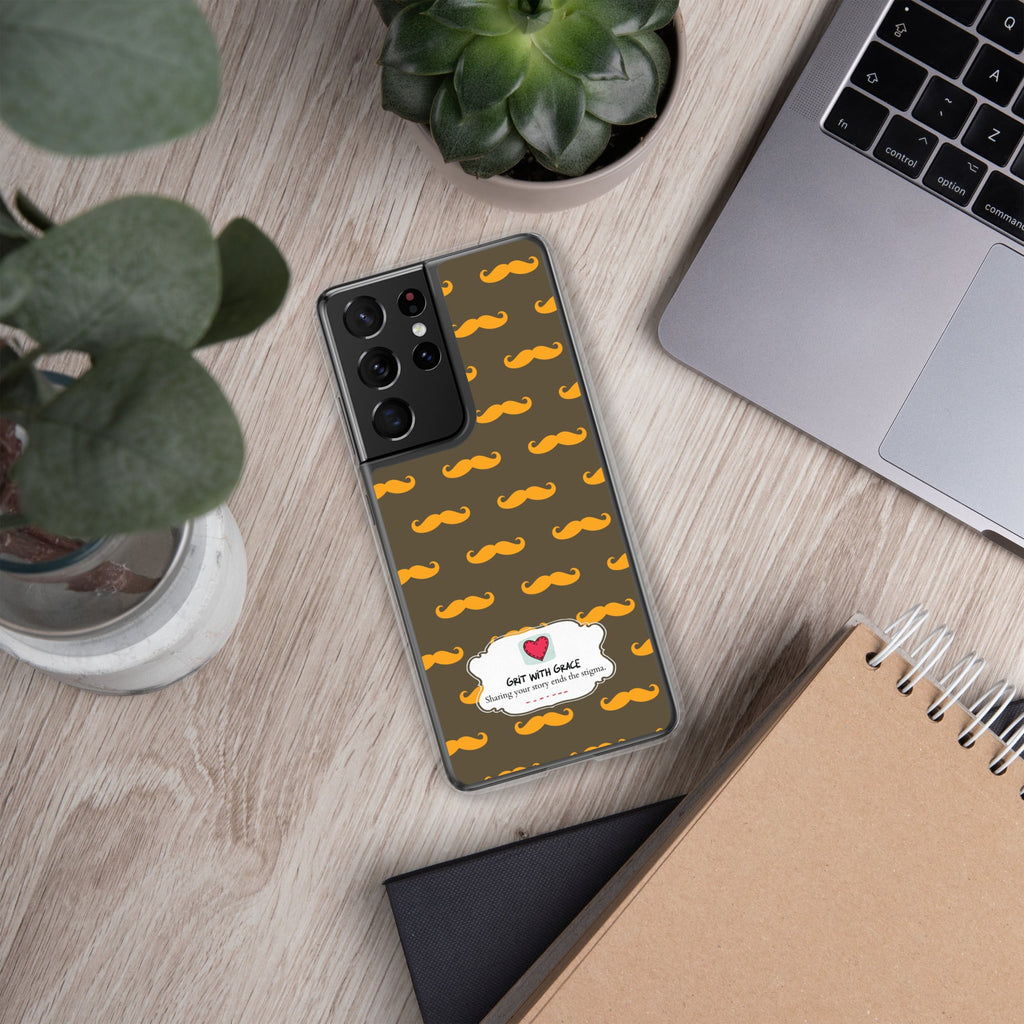 Cool Dad's Durably Stylish Samsung Galaxy Case