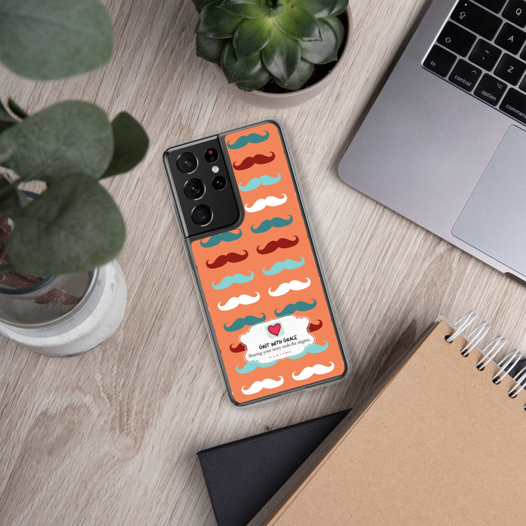 Cool Dad's Durably Stylish Samsung Galaxy Case