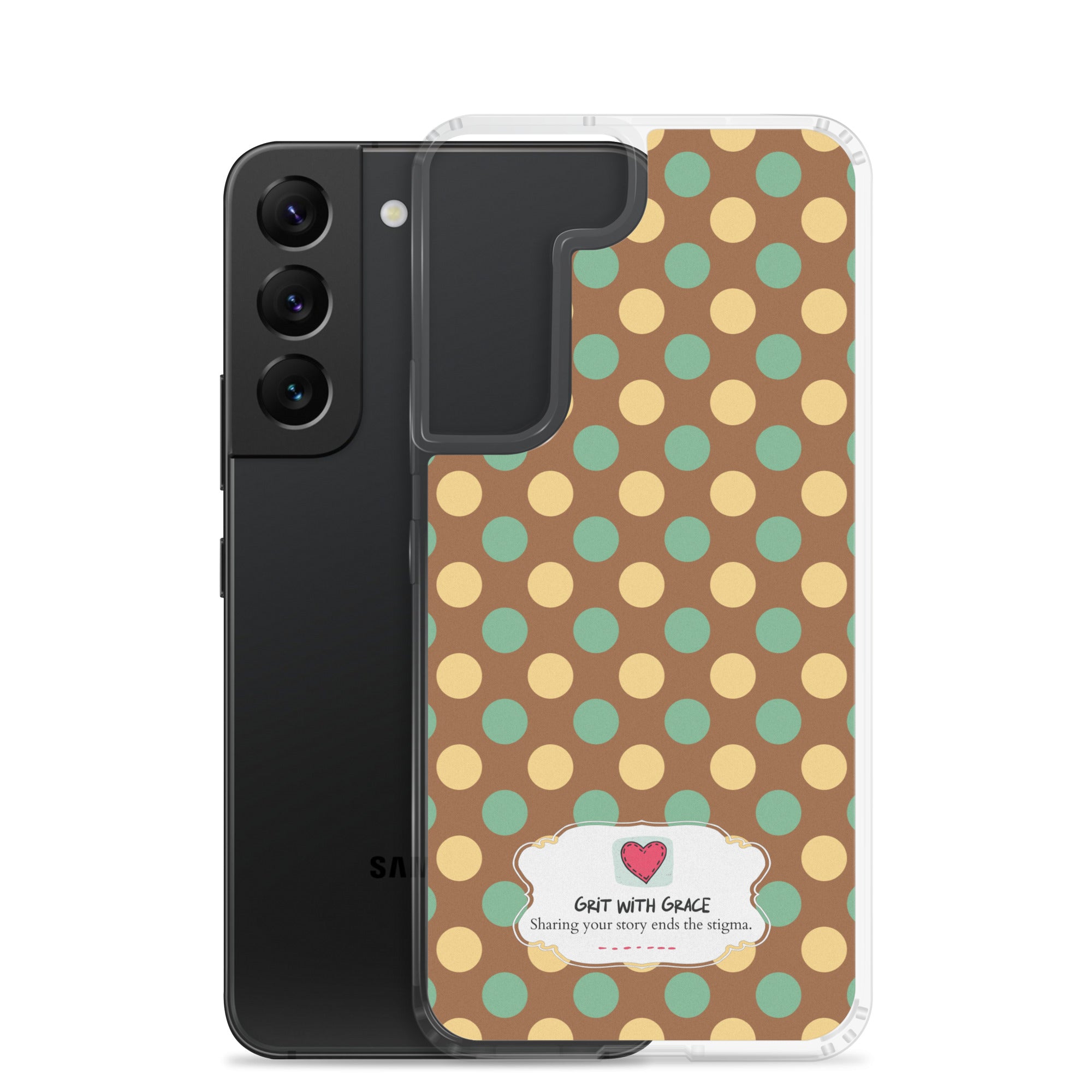 Cool Dad's Durably Stylish Samsung Galaxy Case