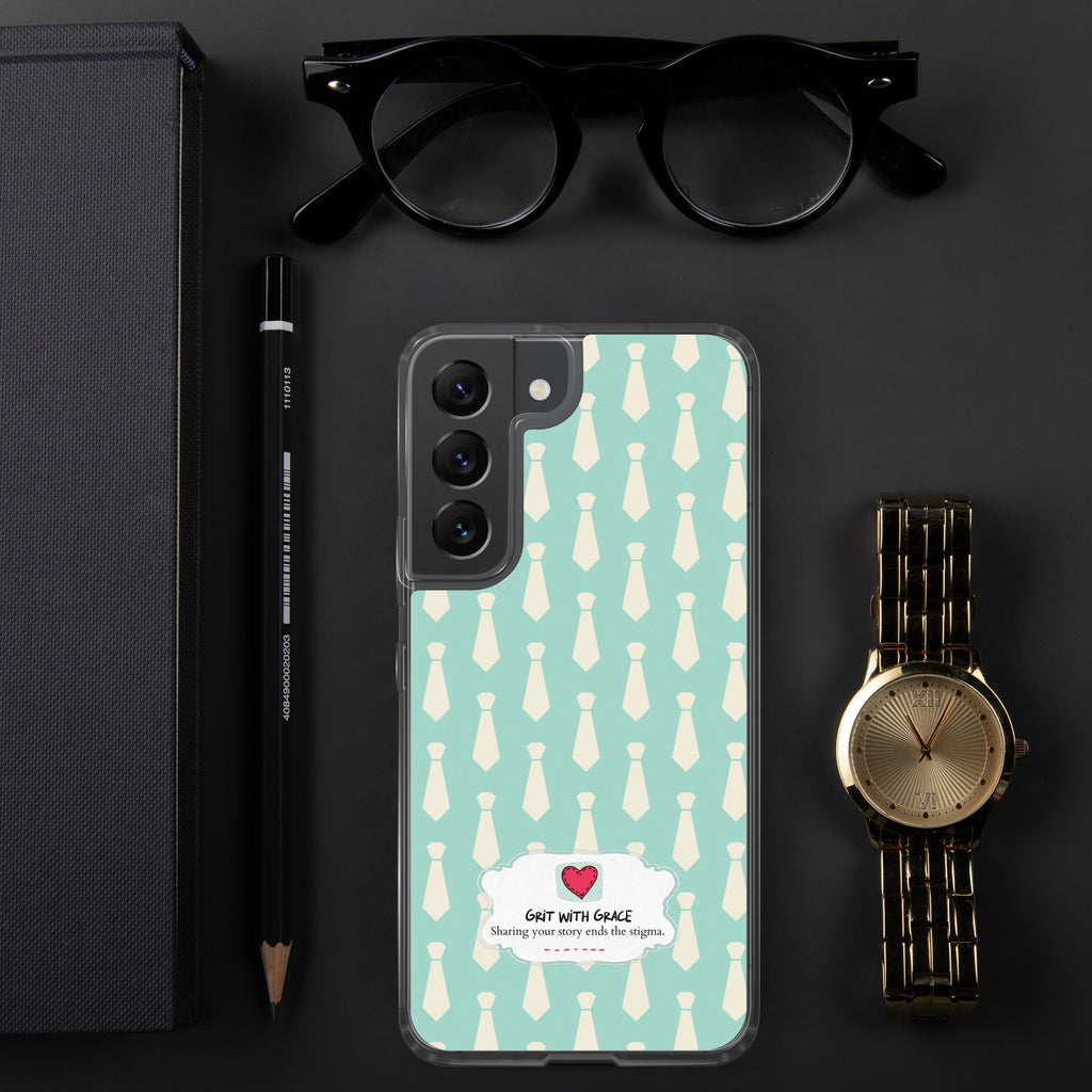 Cool Dad's Durably Stylish Samsung Galaxy Case