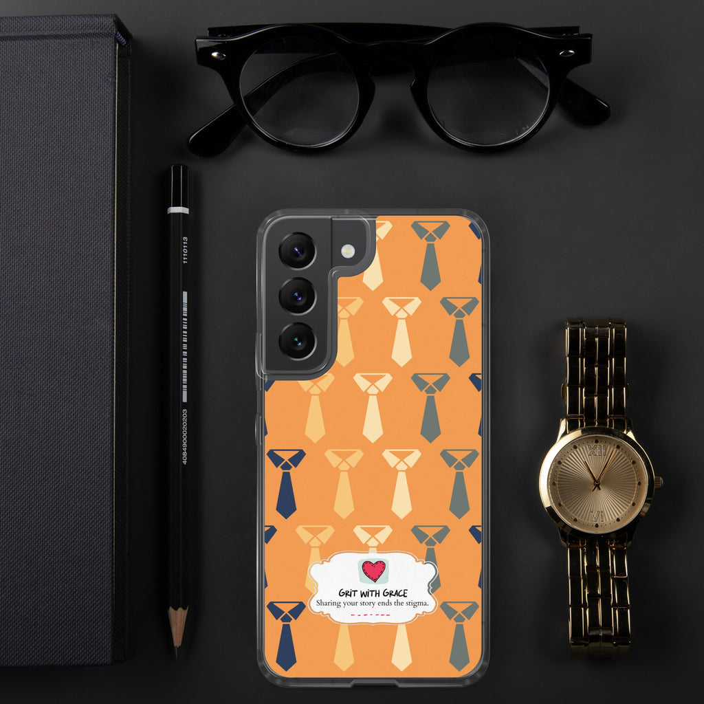 Cool Dad's Durably Stylish Samsung Galaxy Case