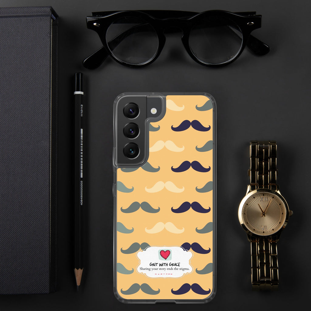 Cool Dad's Durably Stylish Samsung Galaxy Case