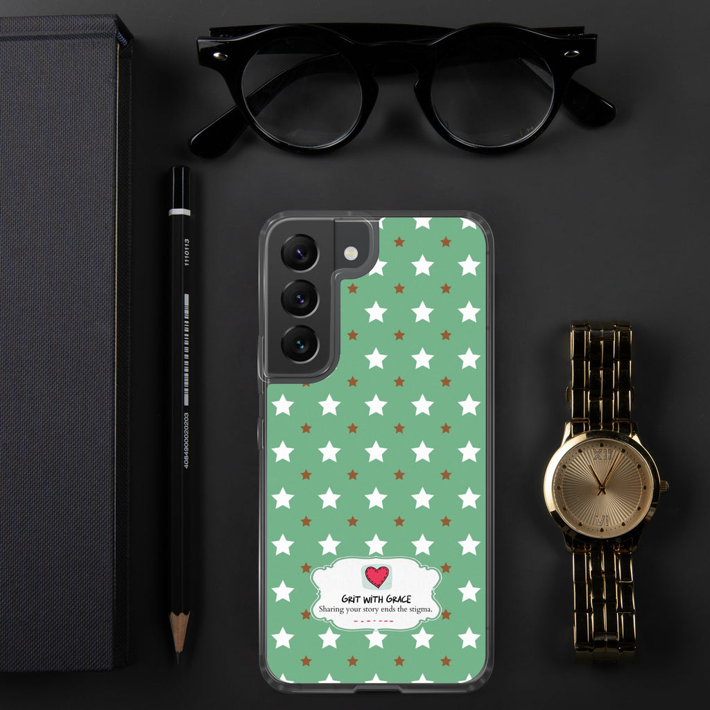 Cool Dad's Durably Stylish Samsung Galaxy Case