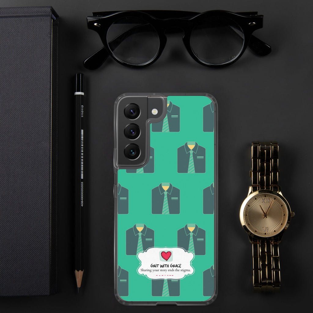 Cool Dad's Durably Stylish Samsung Galaxy Case