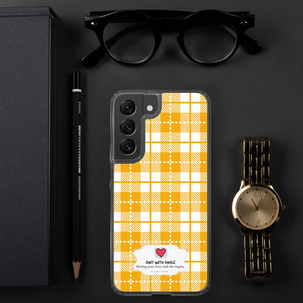 Cool Dad's Durably Stylish Samsung Galaxy Case