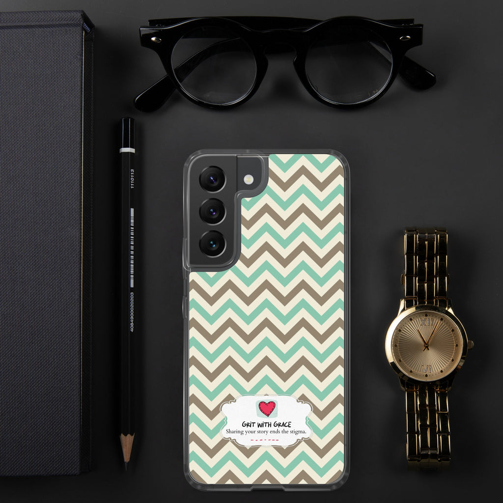 Cool Dad's Durably Stylish Samsung Galaxy Case