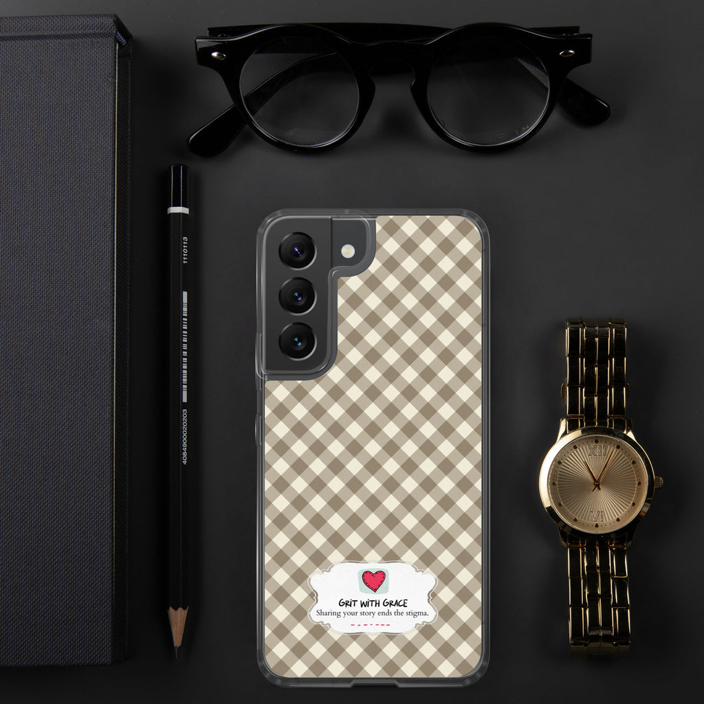 Cool Dad's Durably Stylish Samsung Galaxy Case