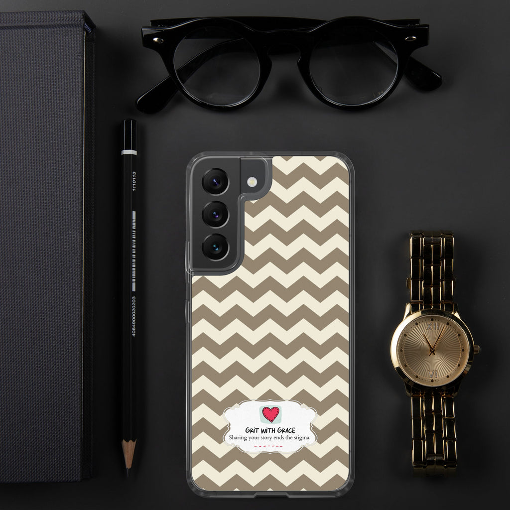 Cool Dad's Durably Stylish Samsung Galaxy Case