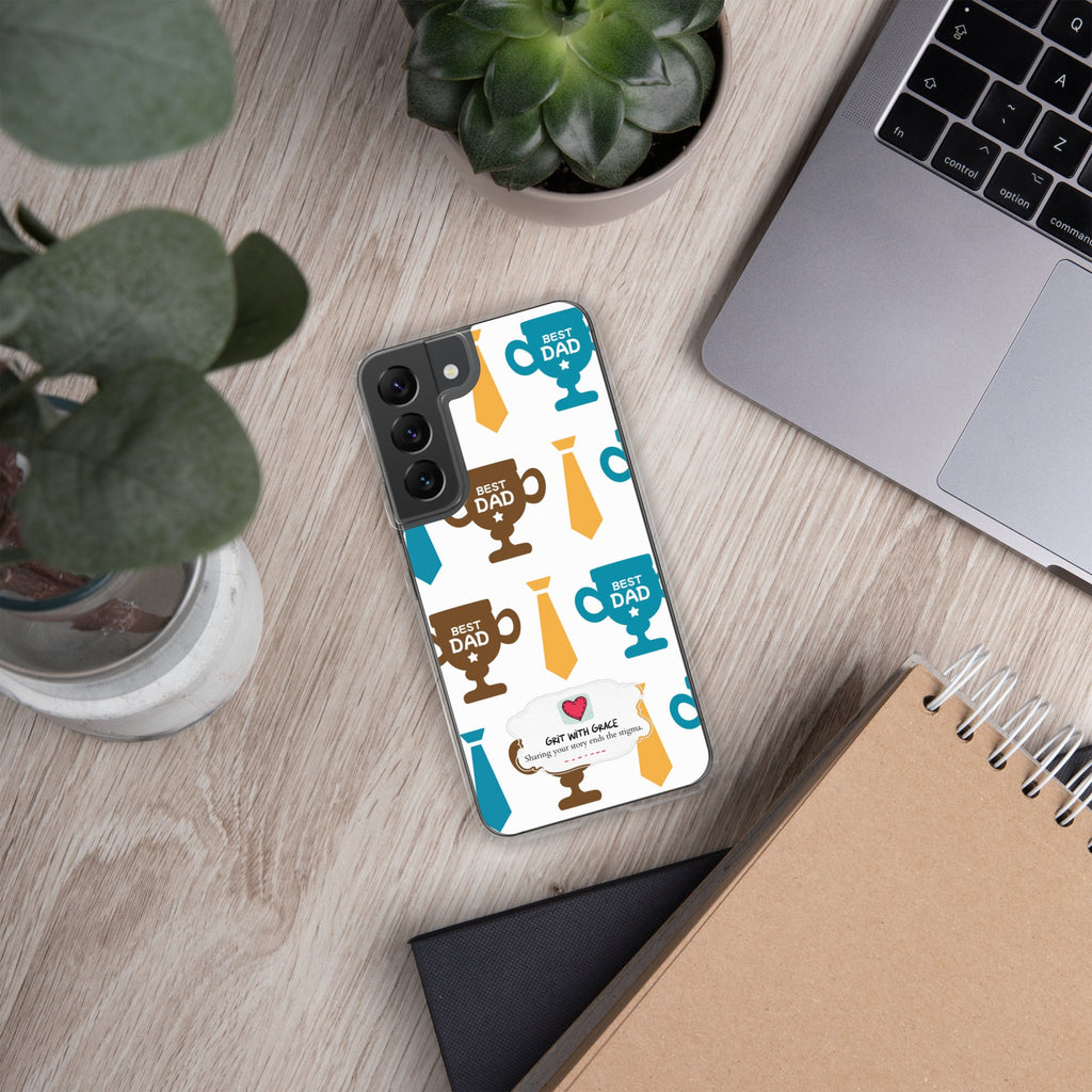 Cool Dad's Durably Stylish Samsung Galaxy Case