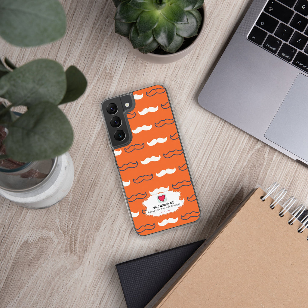 Cool Dad's Durably Stylish Samsung Galaxy Case