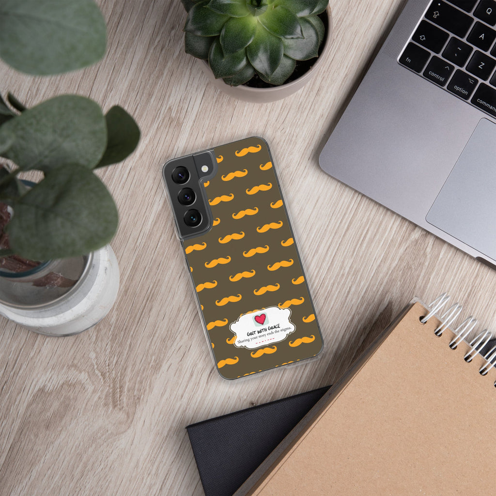 Cool Dad's Durably Stylish Samsung Galaxy Case